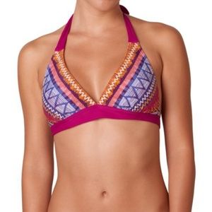 Prana XS Lahari halter bikini top - NWT